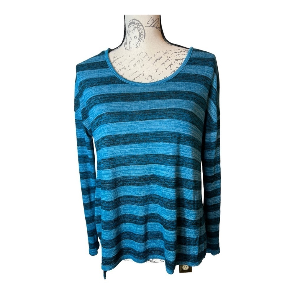 Mimi Chica striped top size large